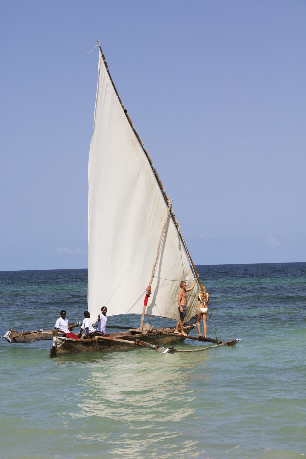 kenya kinondo kwetu honeymoon sailing 01